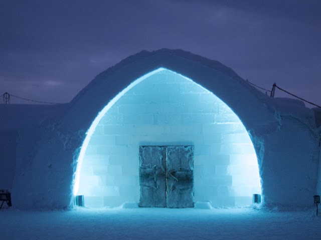 Jukkasjarvi 2015
